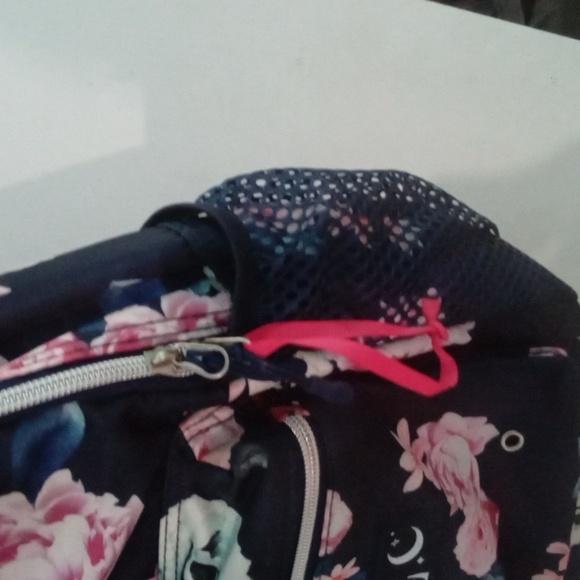 NWOT Justice Backpack - Picture 3 of 5